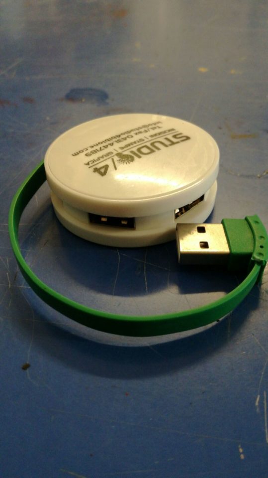 Moltiplicatore USB